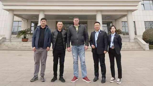 俄罗斯远东客人