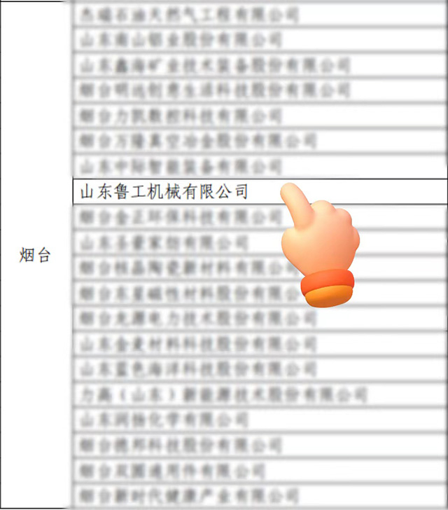 pp电子平台机械入选“2023年高端企业品牌培育名单”